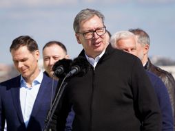 Aleksandar Vučić, EKSPO