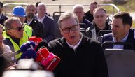 Predsednik Vučić potvrdio da je pronađen eksploziv kod gasovoda u Kanjiži: Otkrio nove detalje