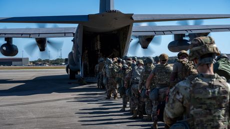 Američko ratno vazduhoplovstvo, Amerika , SAD, avion, vojska,  A U.S. Air Force