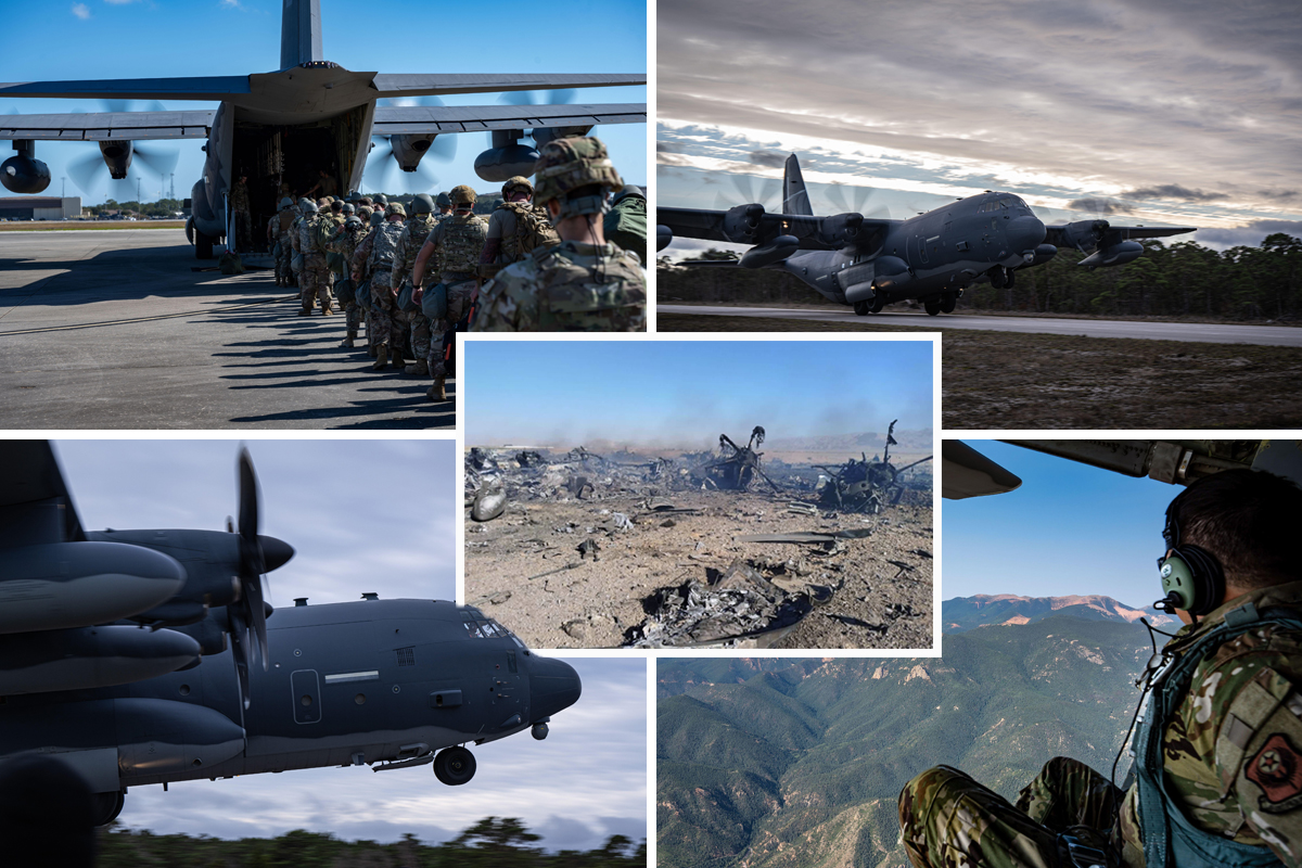 Paprena cena: Svaki od 2 uništena američka transportna aviona u Iranu vredan je preko 100 miliona