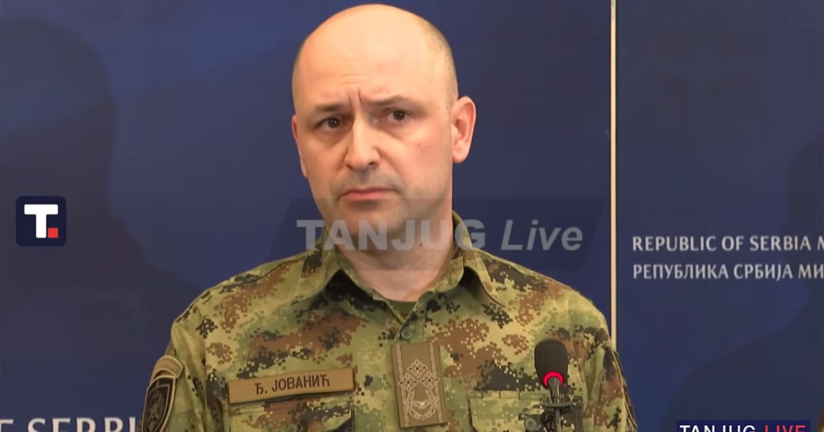 Direktor VBA otkrio da se traga za migrantom za koga se sumnja da je postavio eksploziv kod gasovoda u Kanjiži