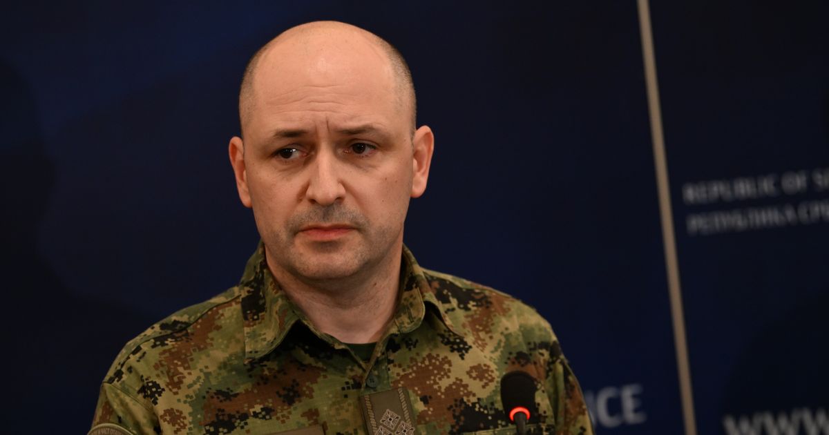 Direktor VBA otkrio da se traga za migrantom koji je osumnjičen da je podmetnuo eksploziv u blizini gasovoda u Kanjiži – Vijesti Direktor VBA otkrio da se traga za migrantom koji je osumnjičen da je podmetnuo eksploziv u blizini gasovoda u Kanjiži – Vijesti