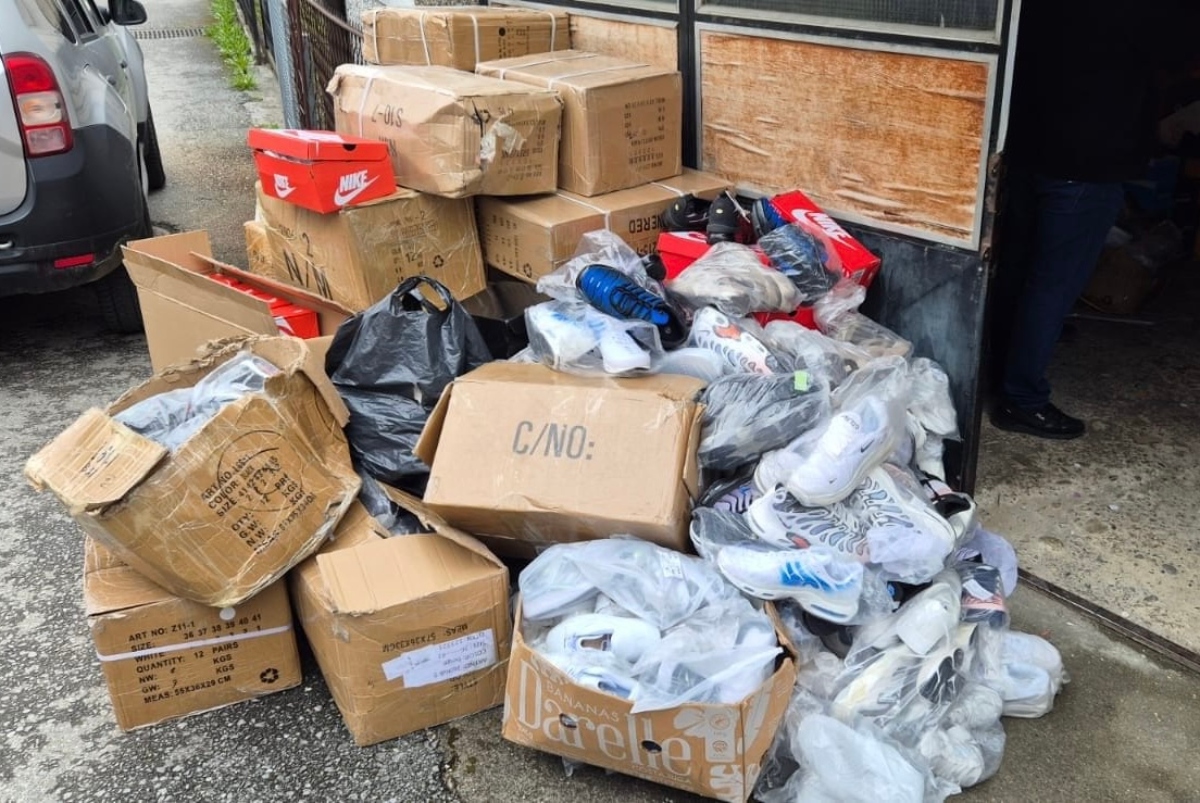 Filmska potera u Crnoj Gori! BMW sa srpskim tablicama bežao od policije, evo šta su videli kad su ga stigli!