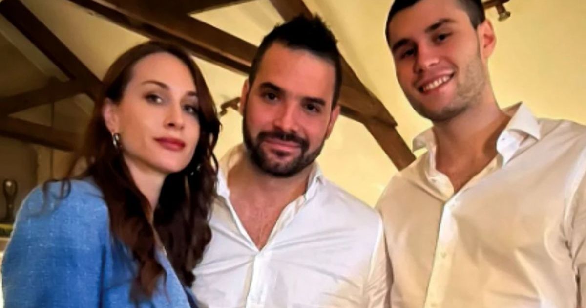 Prva slika Matee! Filipova majka objavom raznežila sve: Pokazala neodoljiv prizor iz doma - beba stigla kući