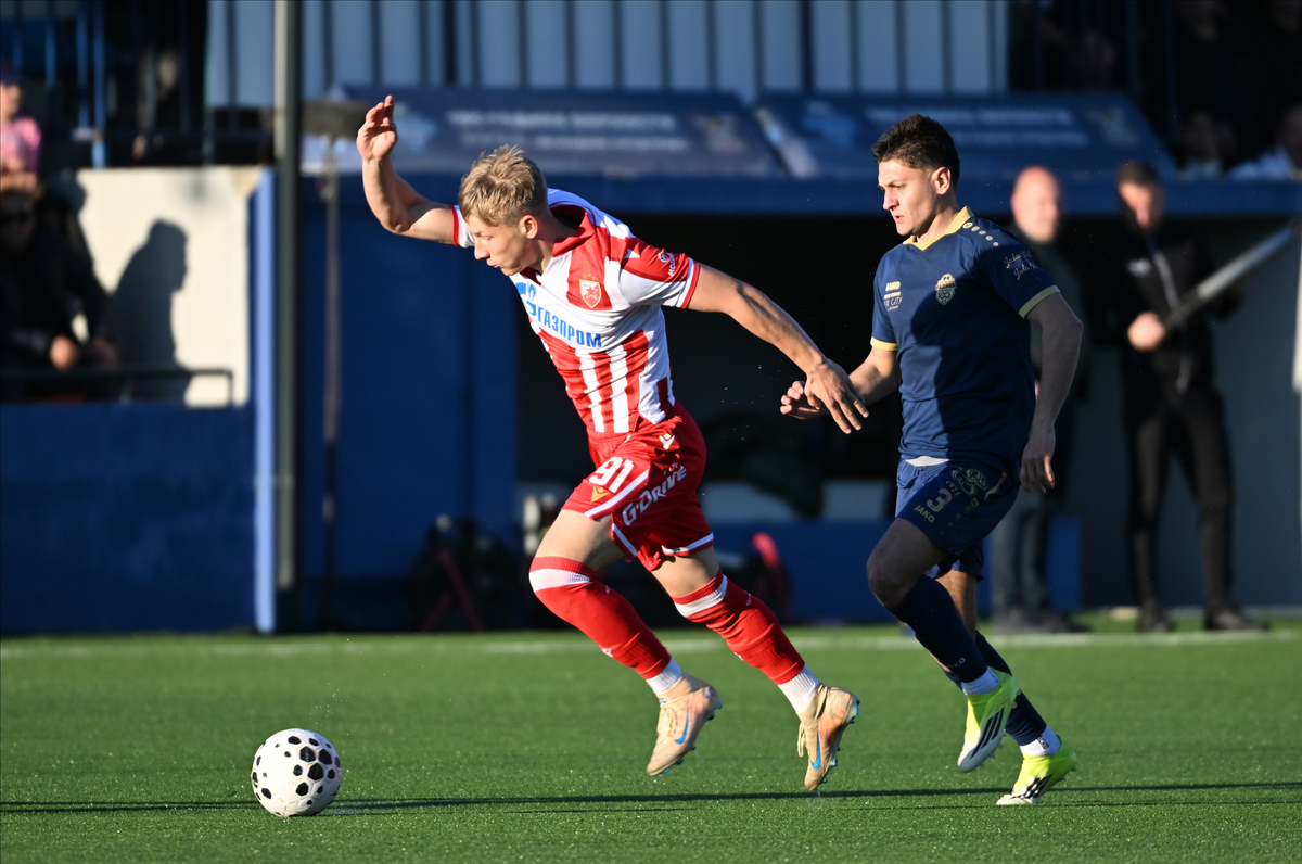 Zvezda potpisala Vasilija Subotića