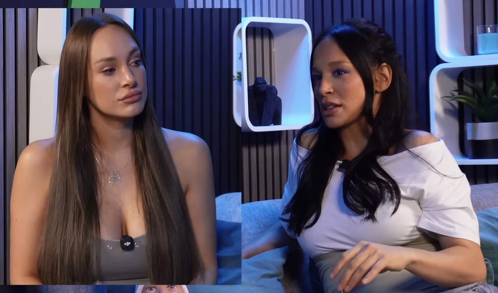 "Muškarci se lože na ženu koja nosi bebu!" Luna ostala u čudu zbog Editinog priznanja: "Nikad više udvarača"