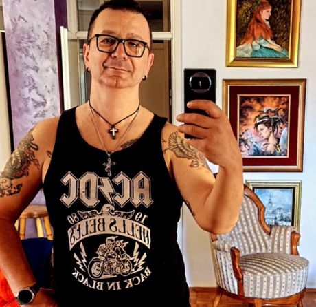 Aleksandar Marković Sandro