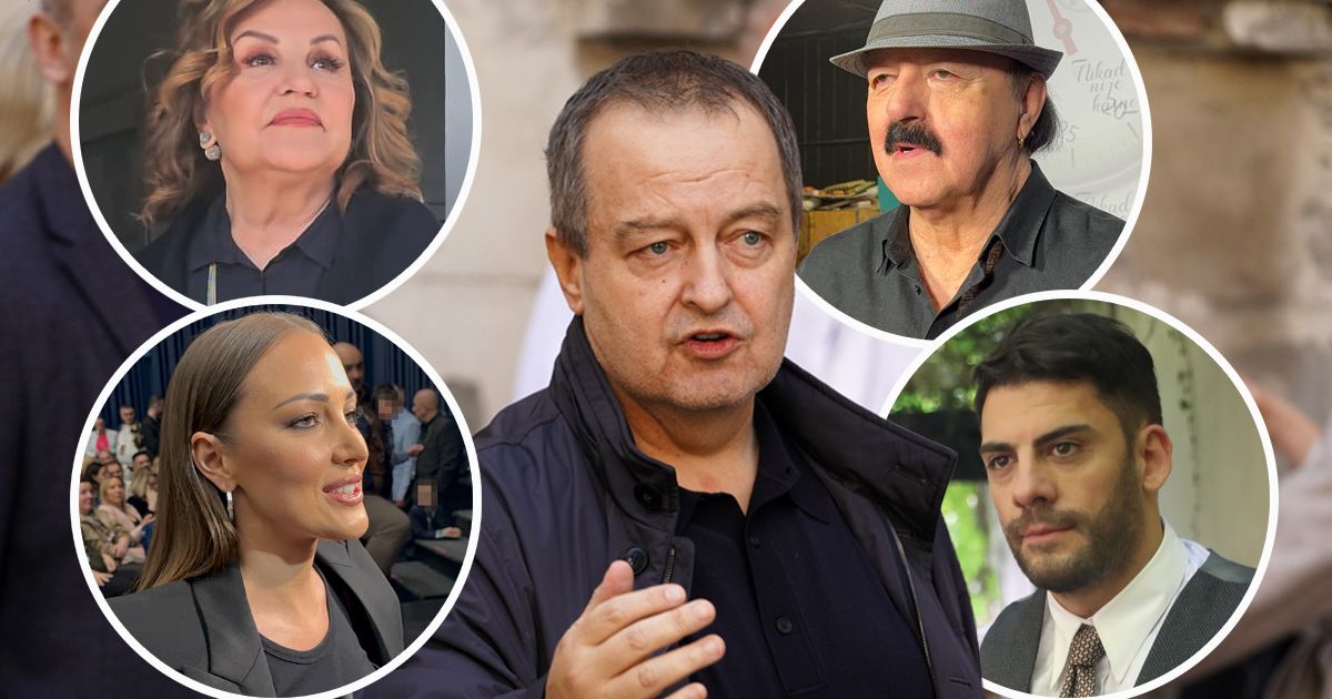 Ivica Dačić saopštio ko mu je od javnih ličnosti dao podršku: 