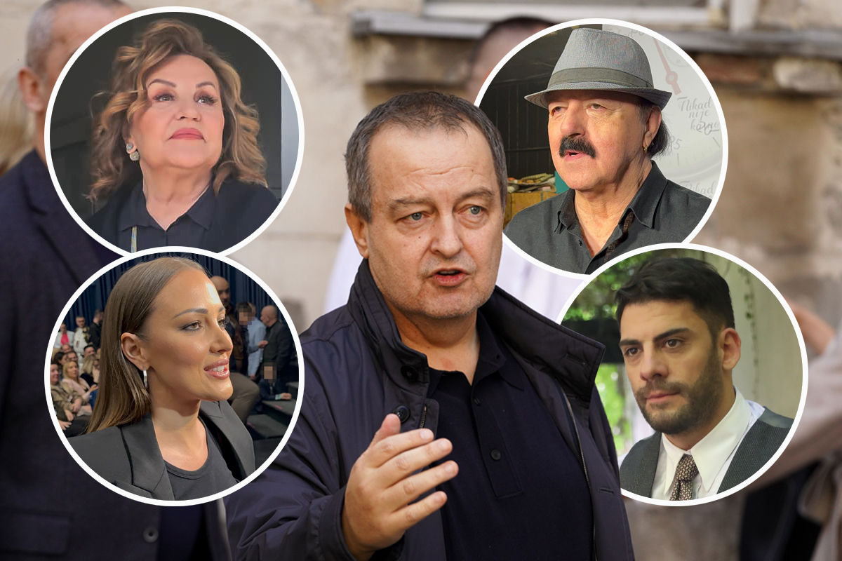 Ivica Dačić saopštio ko mu je sve sa estrade pružio podršku: "Bez imalo patetike, naravno da neću zaboraviti"