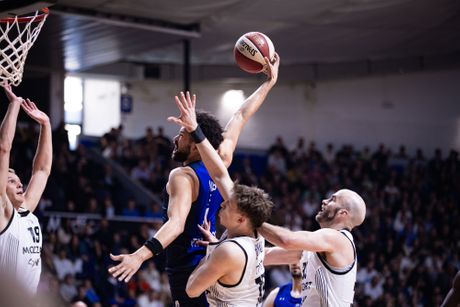 KK Budućnost - KK Partizan