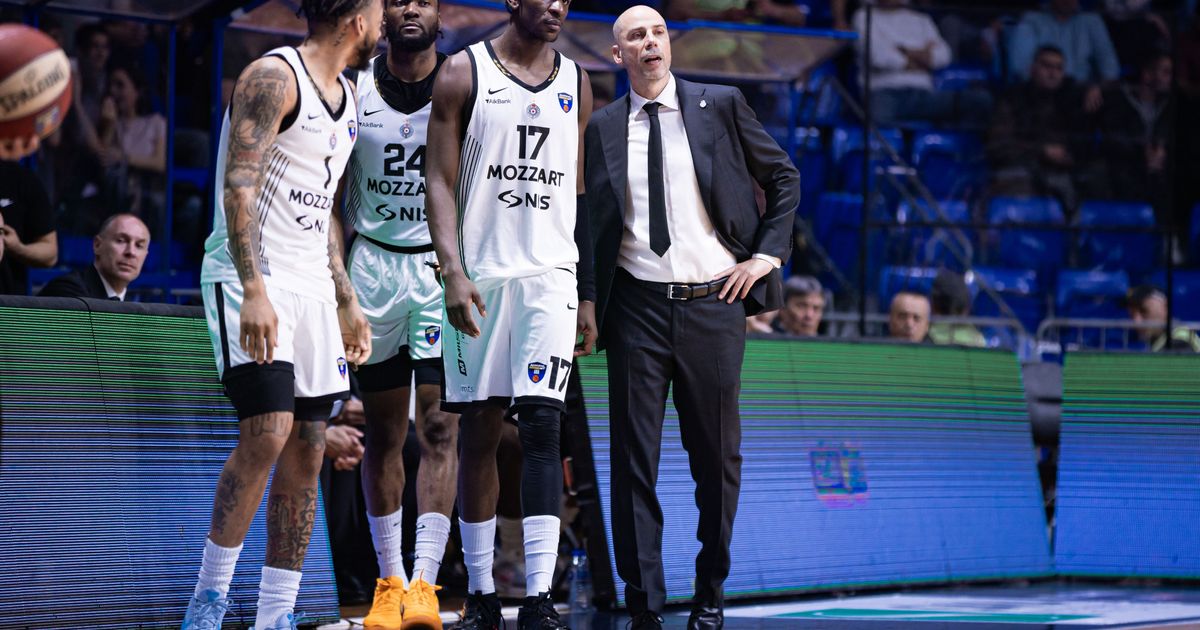 Evo gde možete da gledate uživo TV prenos meča Anadolu Efes - Partizan u 36. kolu Evrolige