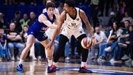 Večiti derbi istrošio crno-bele: Partizan izgubio od Budućnosti u Morači i ostao bez prvog mesta u ABA ligi!