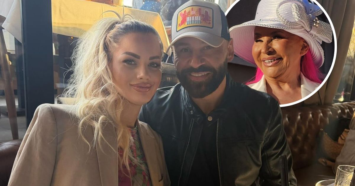 Ovo je nova snajka Zorice Brunclik: Misica unela radost u dom, na ruci već istetovirala poruku za partnera