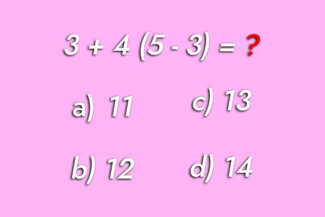 Matematički zadatak