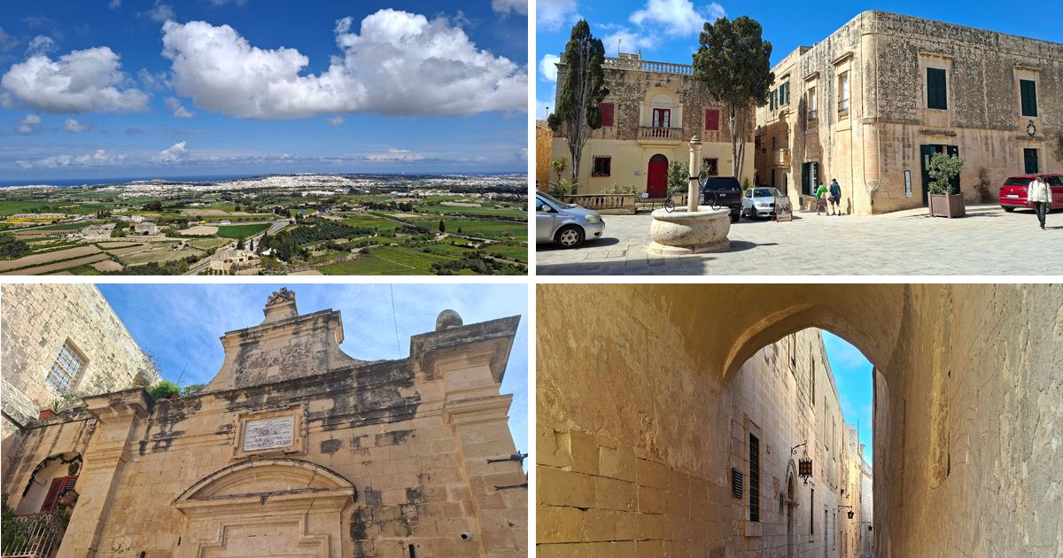 Posetili smo najtiši grad: U njemu živi oko 300 ljudi, a pogled sa njegovih zidina oduzima dah