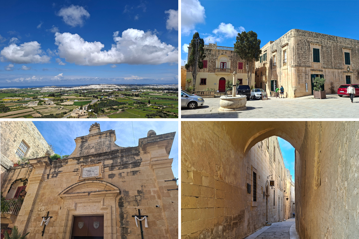 Posetili smo najtiši grad: U njemu živi oko 300 ljudi, a pogled sa njegovih zidina oduzima dah