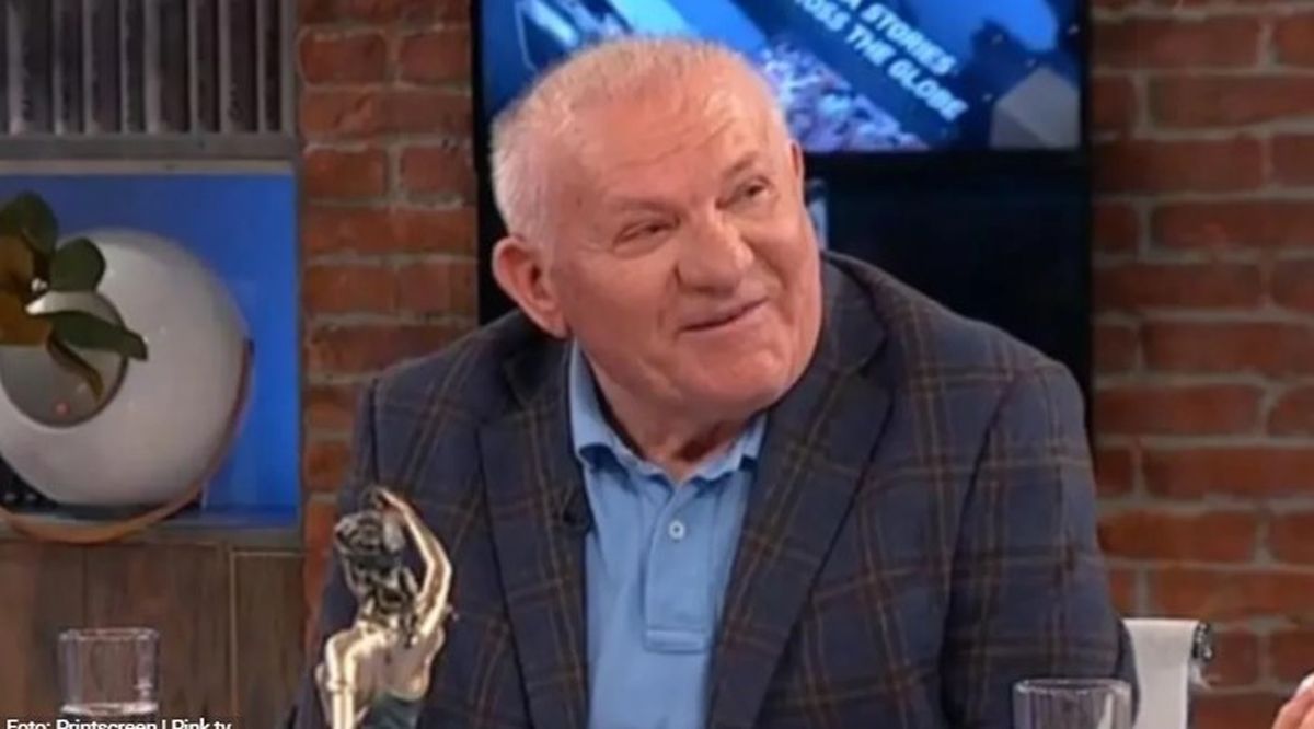 Miloš Bojanić se pojavio u jutarnjem programu, pa šokirao javnost: "Šta mu se dogodilo?"