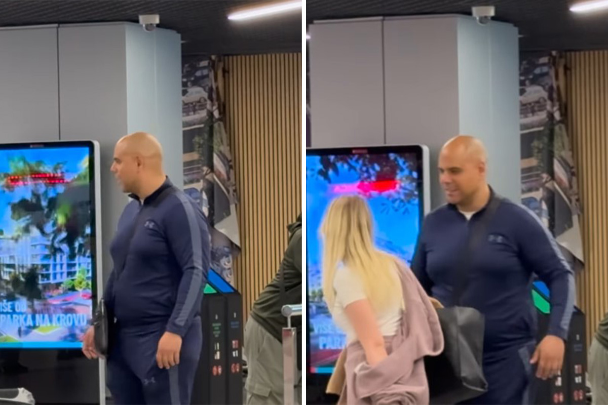 Mišel Gvozdenović neprepoznatljiv, povukao se sa estrade: Pevač se ugojio, plavuša mu se bacila u zagrljaj