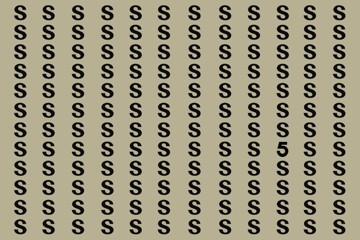 Imate samo 13 sekundi: Samo 2% ljudi može da reši ovu mozgalicu, da li ste među njima