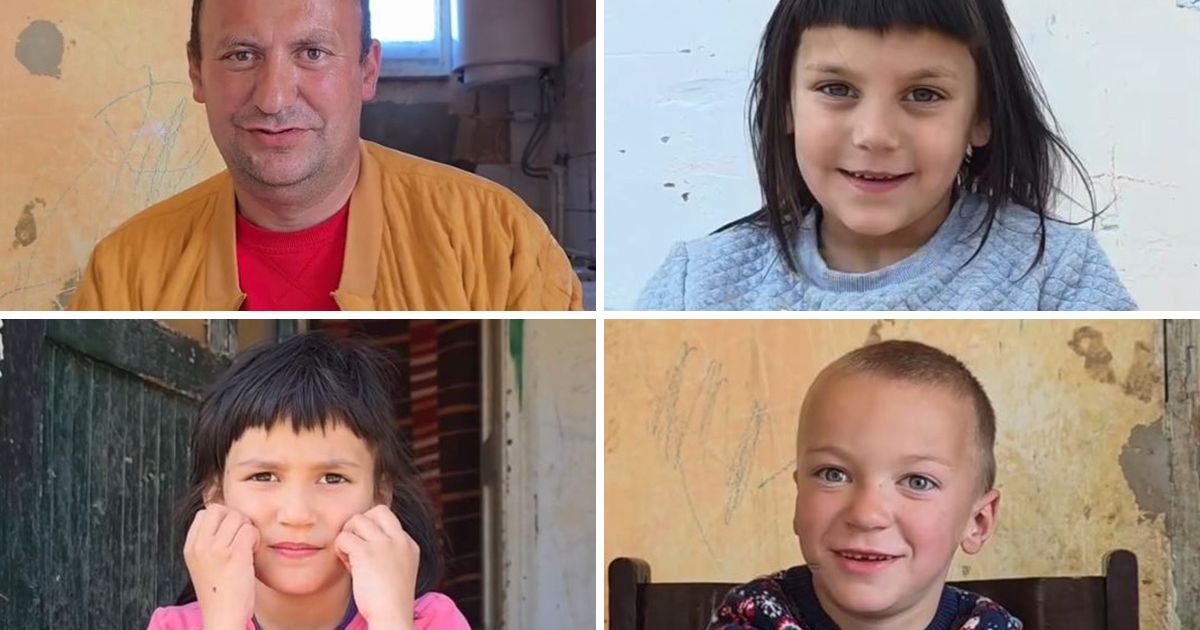 Maleni Joca stao pred kamere, pa sve rasplakao! Majka ostavila njega i 2 sestre, sad žive na rubu siromaštva