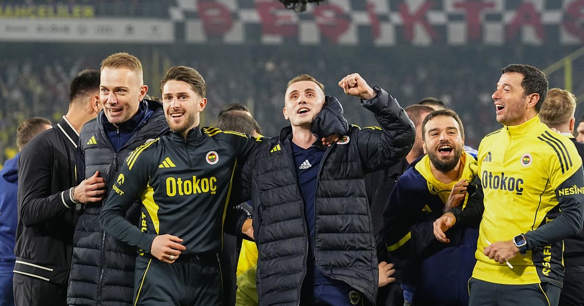 Rastužio Delije na Marakani, odveo tim na SP, sad u 101. minutu sa bele tačke rešio veliki istanbulski derbi!