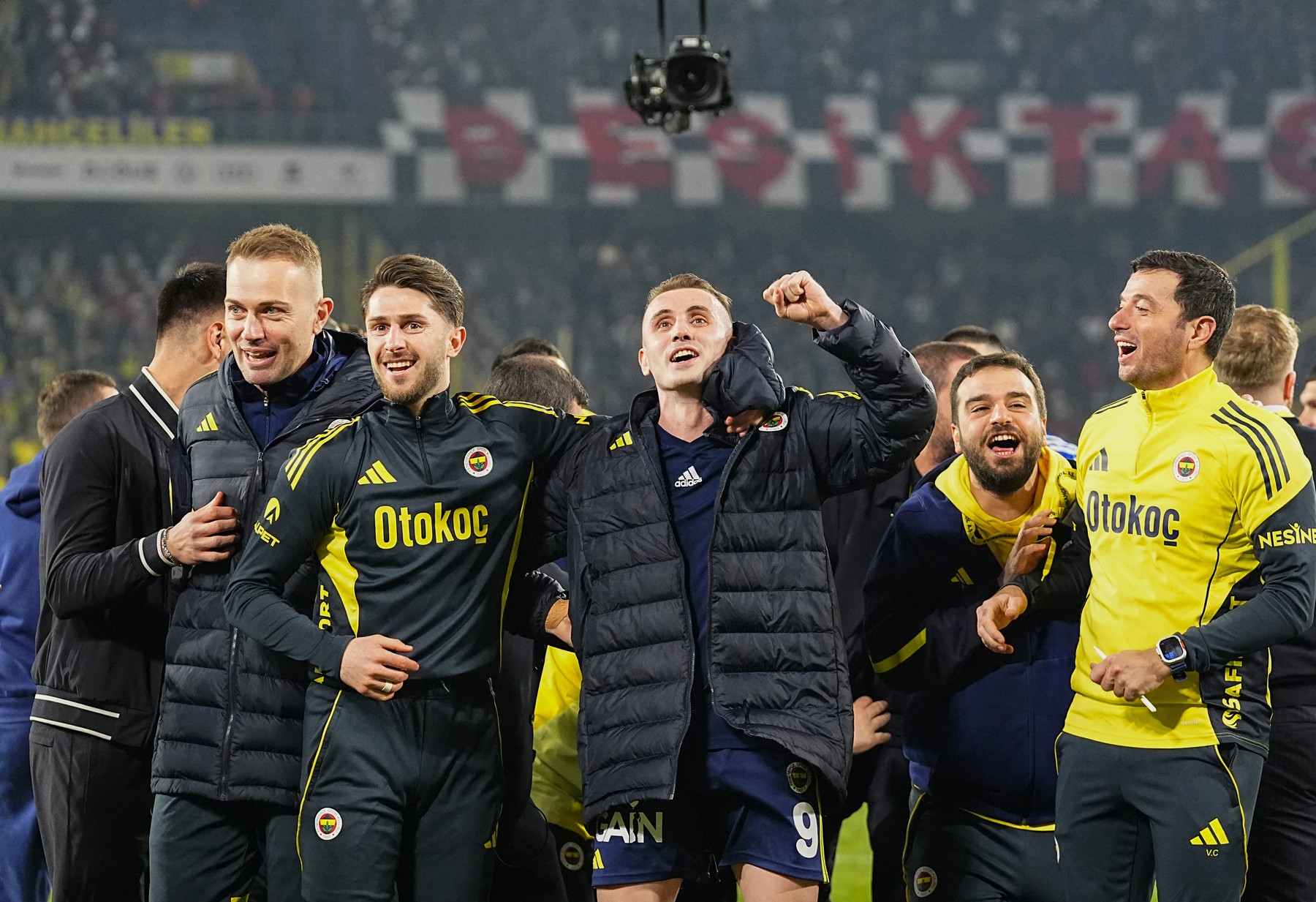 Rastužio Delije na Marakani, odveo tim na SP, sad u 101. minutu sa bele tačke rešio veliki istanbulski derbi!