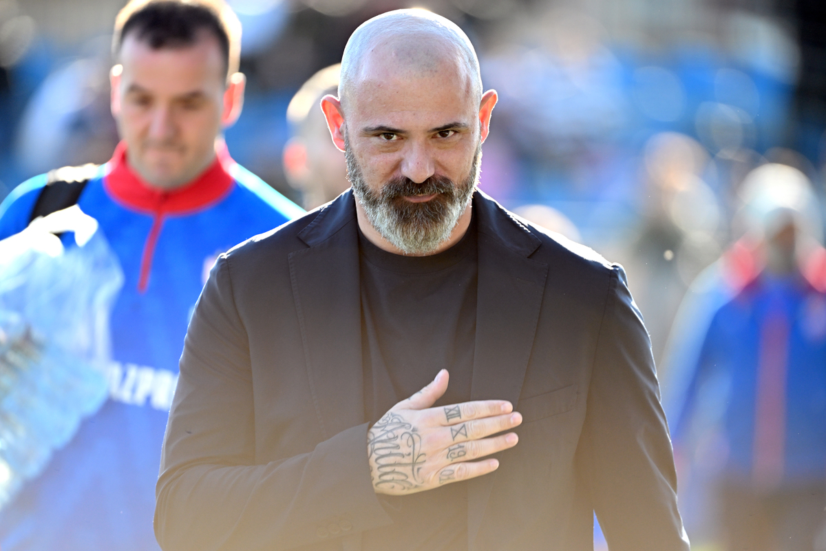 Stanković imao i zamerke nakon ubedljive pobede Zvezde, otkrio i šta je rekao Siniši Tanjgi: "Znam ga..:"