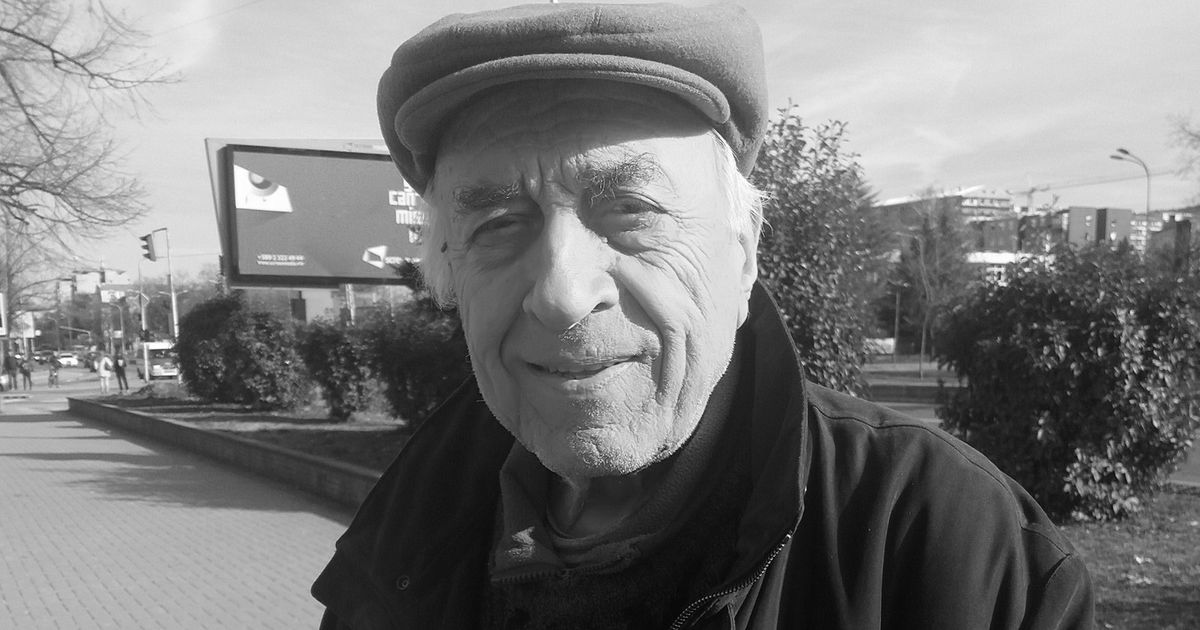 Rodoljub Anastasov Dies
