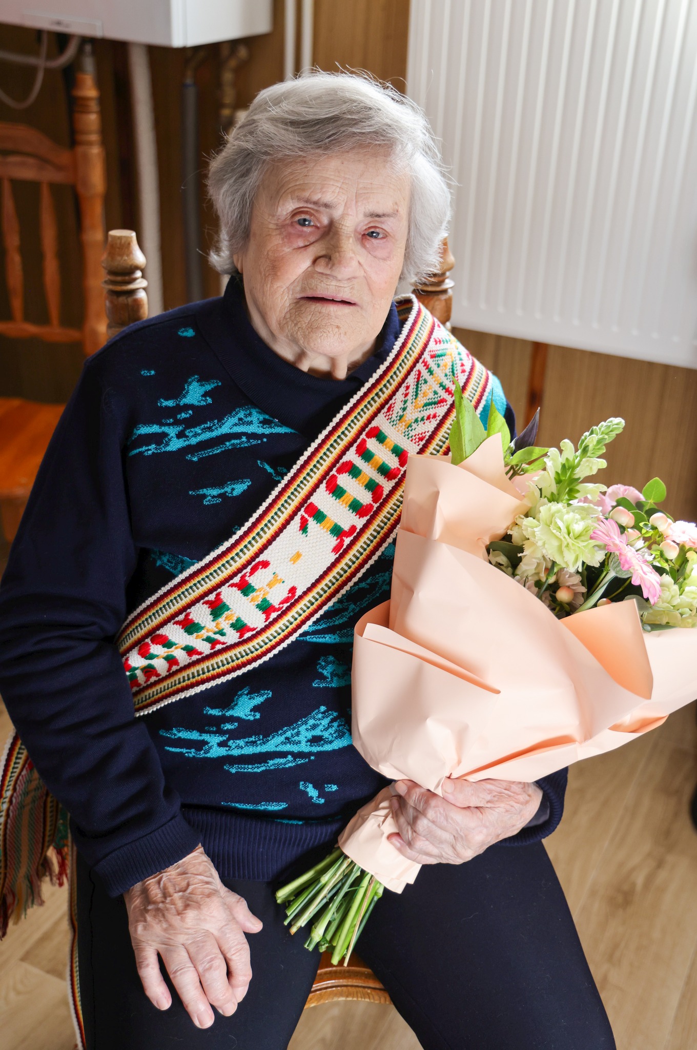 Proslavila 100. rođendan i otkrila tajnu: Sofija želi da doživi 120, a ova 2 jela i dalje ne odbija