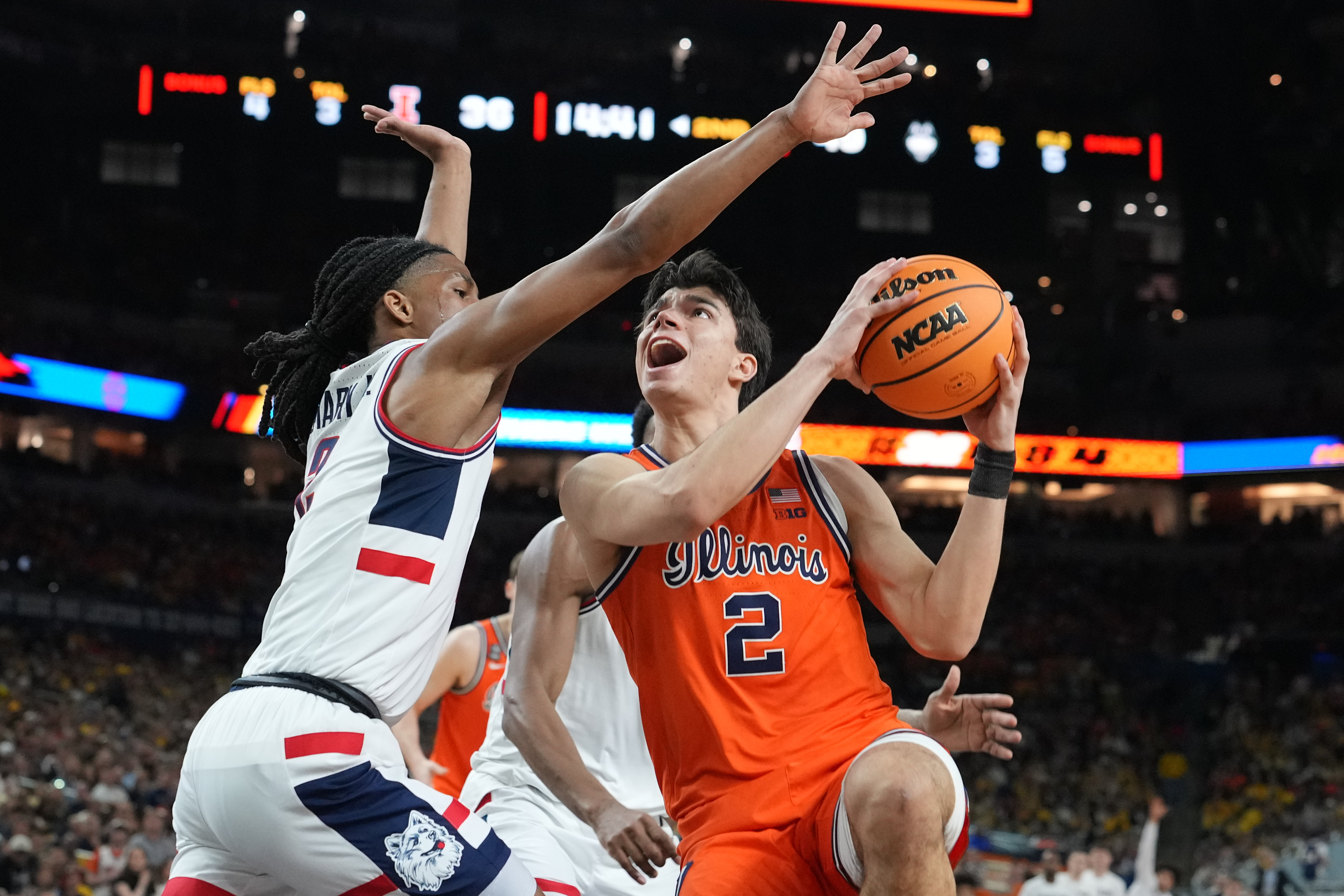 Andrej Stojaković i "Ilinoići" nisu uspeli, Srbija će ipak imati jednog košarkaša u finalu Martovskog ludila