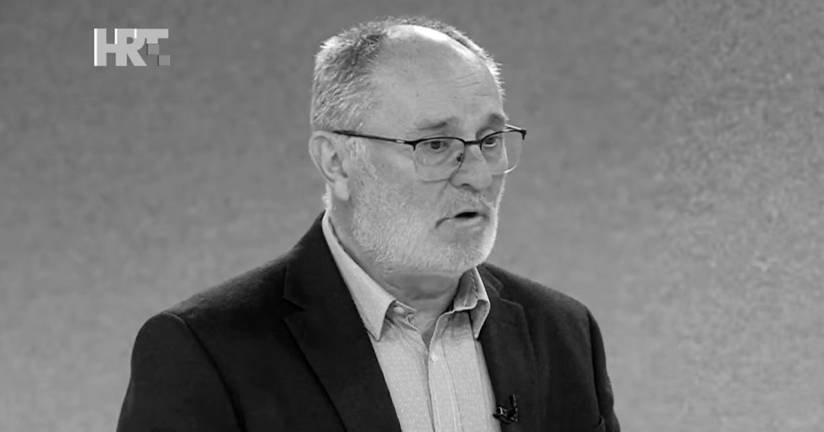 Vlatko Cvrtila has died