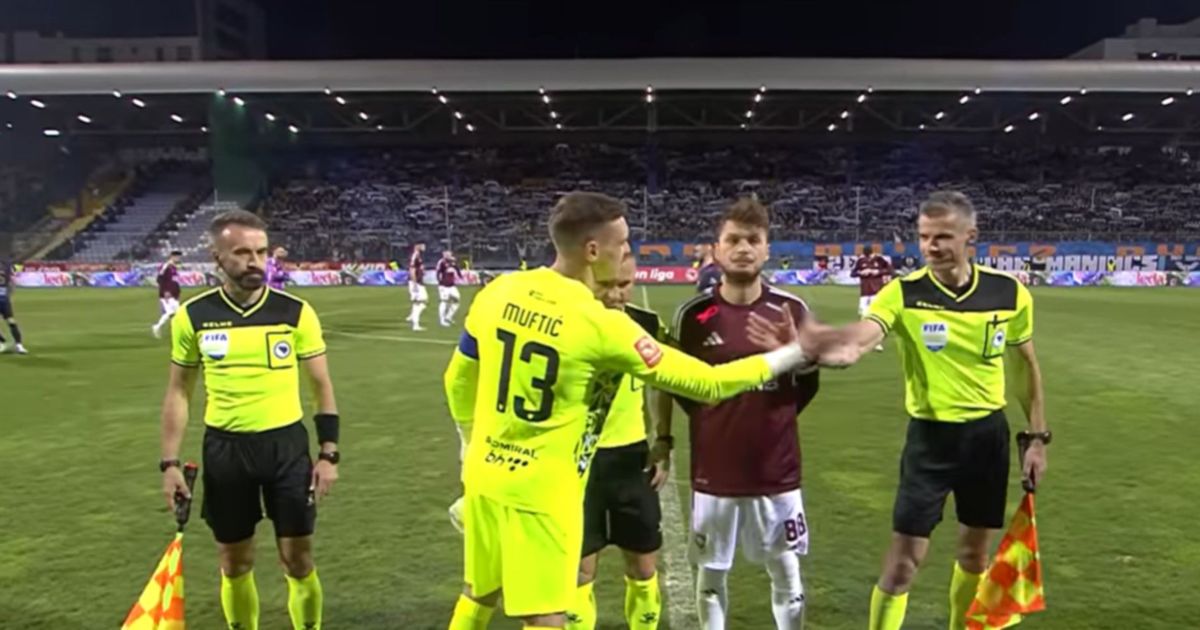 Balkan bruji, mreže 