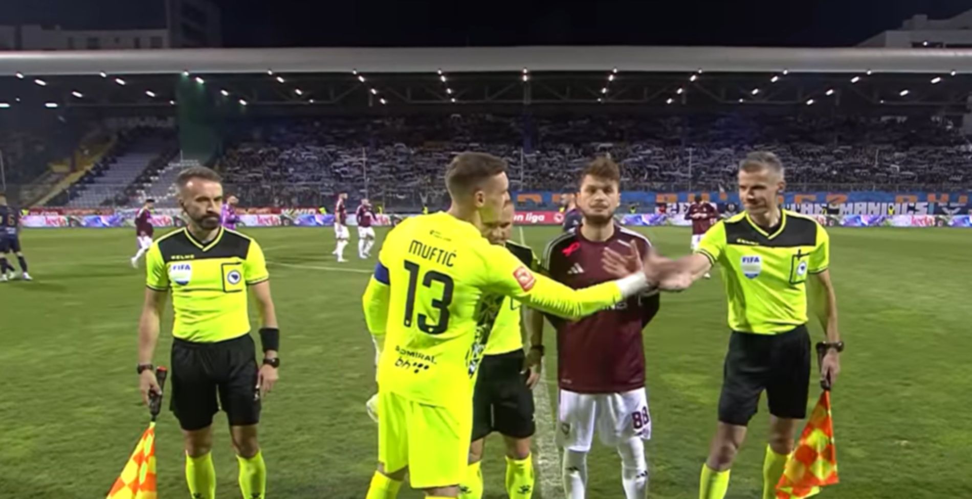 Balkan bruji, mreže "gore": Da li je klub Sava Miloševića namerno isprovocirao najvećeg rivala ovom slikom?