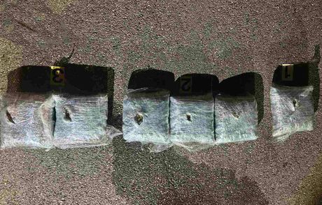 sremska mitrovica, droga, hapšenje