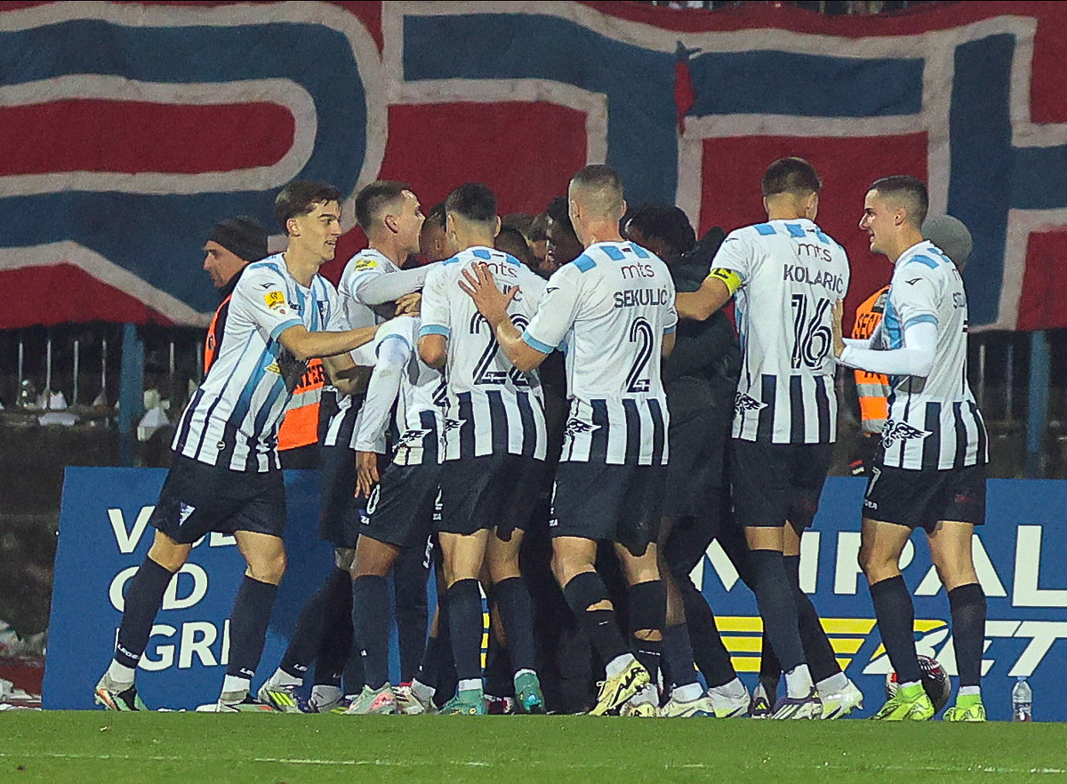 Spartak poslao "otvoreno pismo" na adresu FSS: "Tražimo audio snimak sudija iz VAR sobe"