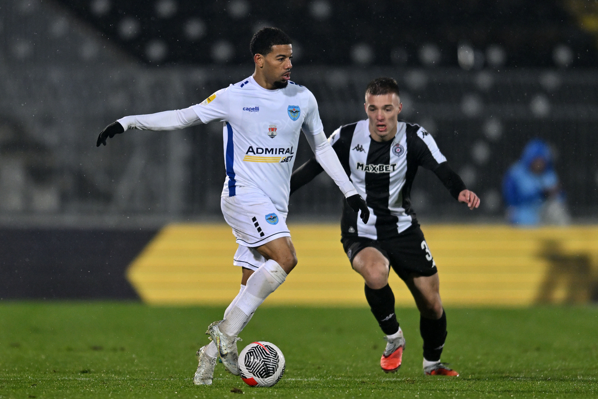 Srušio Lalatovića i Pazar, pa proglašen za igrača kola u Super ligi