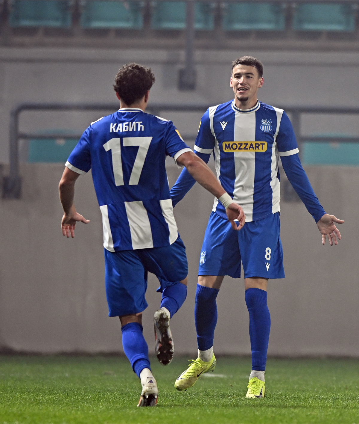 Ponos OFK Beograda i Super lige Srbije: As Romantičara na 4. mestu elitne liste mladih igrača sveta