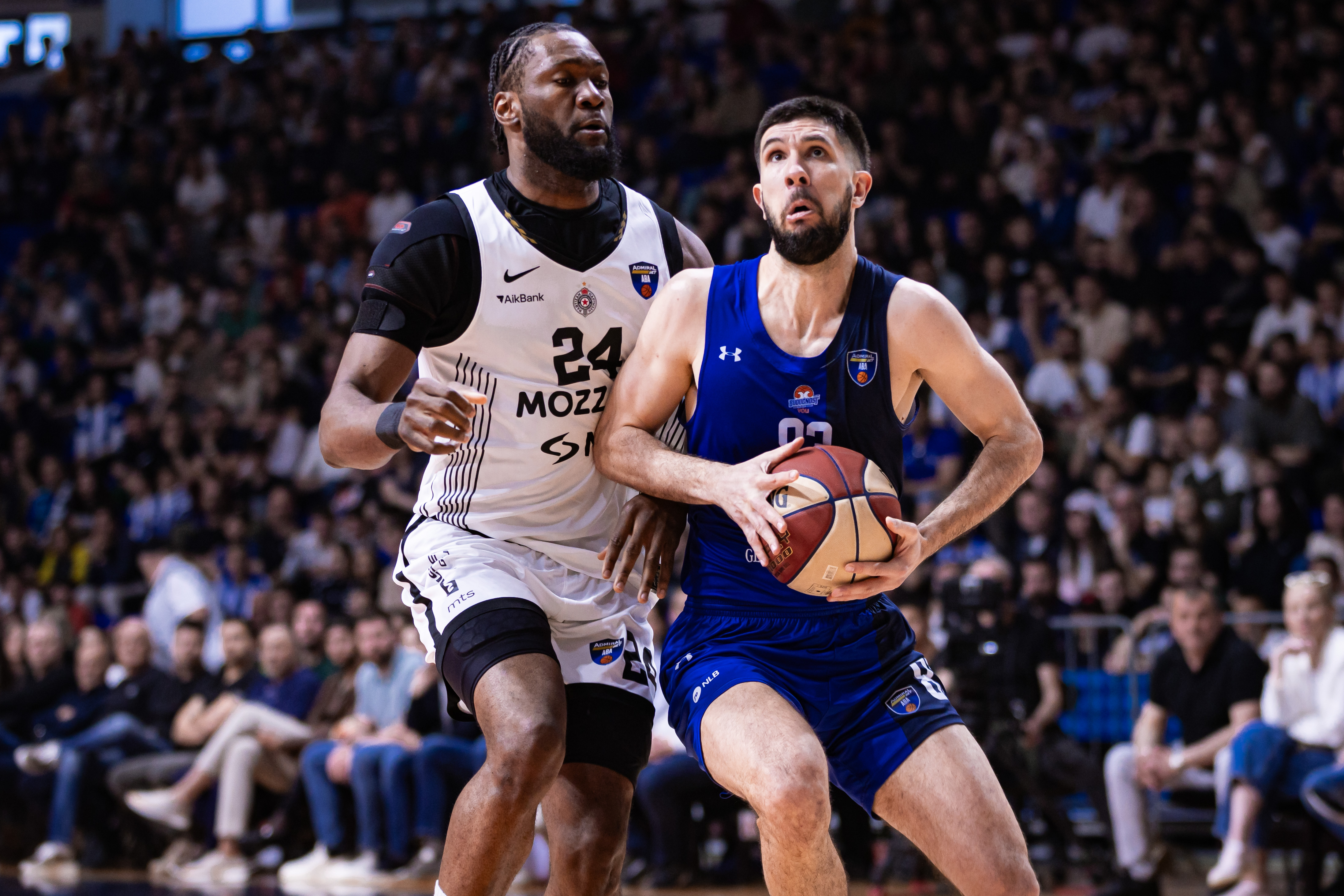 Odvojio Partizan od prvog mesta ABA lige, pa dobio MVP nagradu