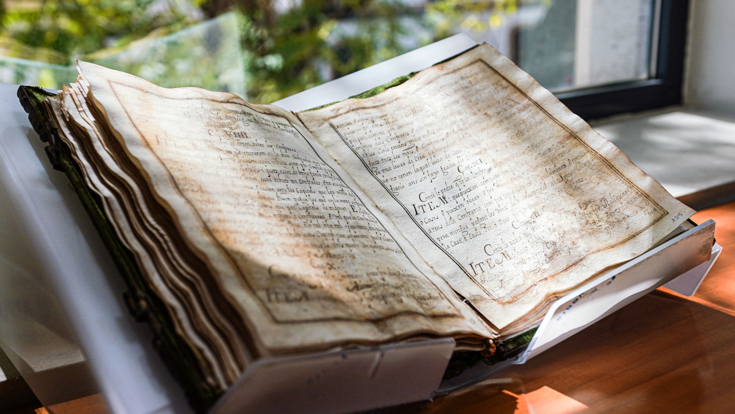 Španska policija pronašla istorijski rukopis: Nedostajao je više od jednog veka