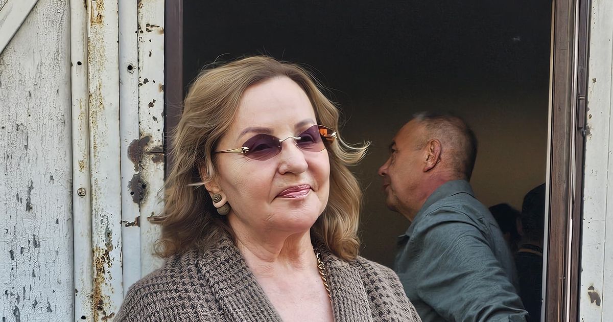 Ana Bekuta (66) došla bez trunke šminke na licu, pa reagovala odmah zbog snimka: 