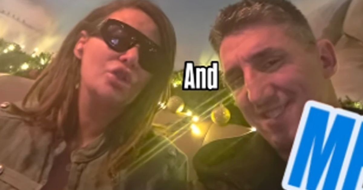 Kristijan Golubović snimljen sa Anom Nikolić: Ljubi joj ruku, ovaj spoj šokirao sve -