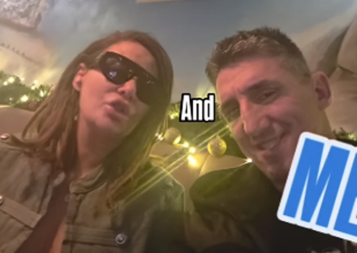 Kristijan Golubović snimljen sa Anom Nikolić: Ljubi joj ruku, ovaj spoj šokirao sve -