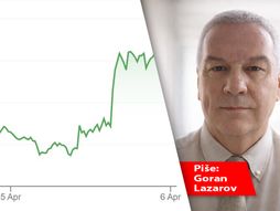 Bitkoin kolumna, Goran Lazarov