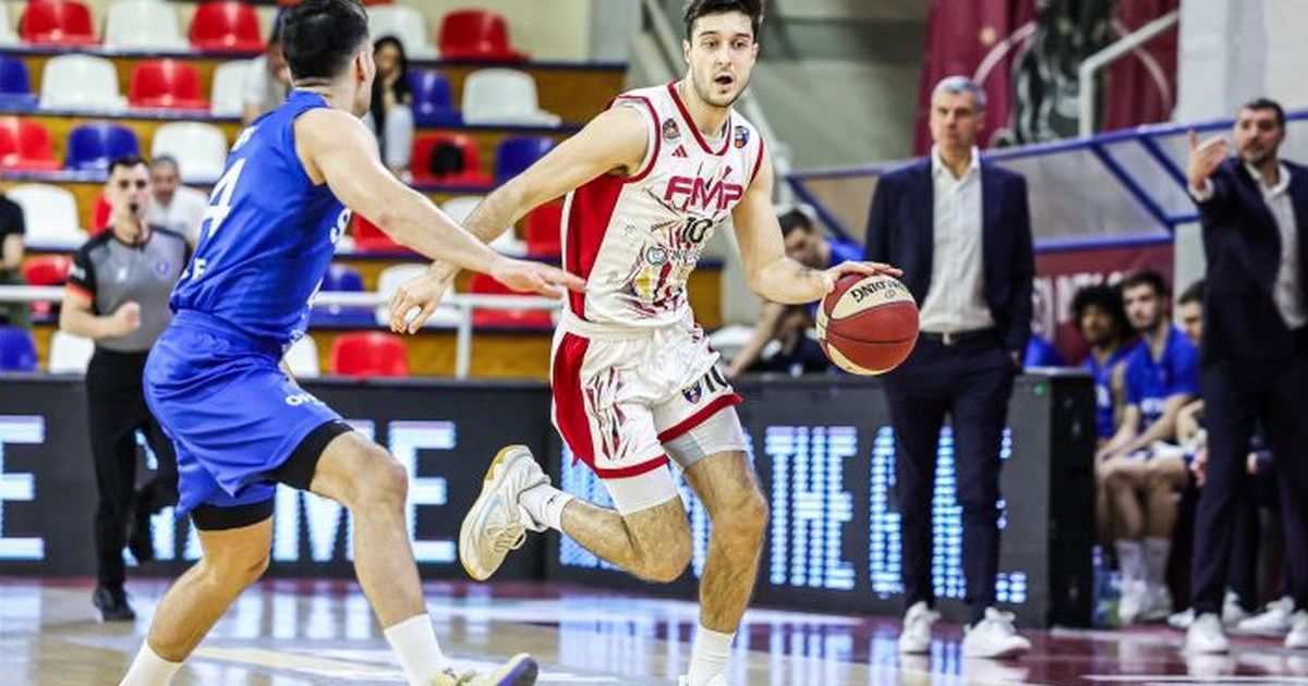 FMP prekinuo niz Spartaka i slavio Železniku – Barna maestralan sa 22 poena