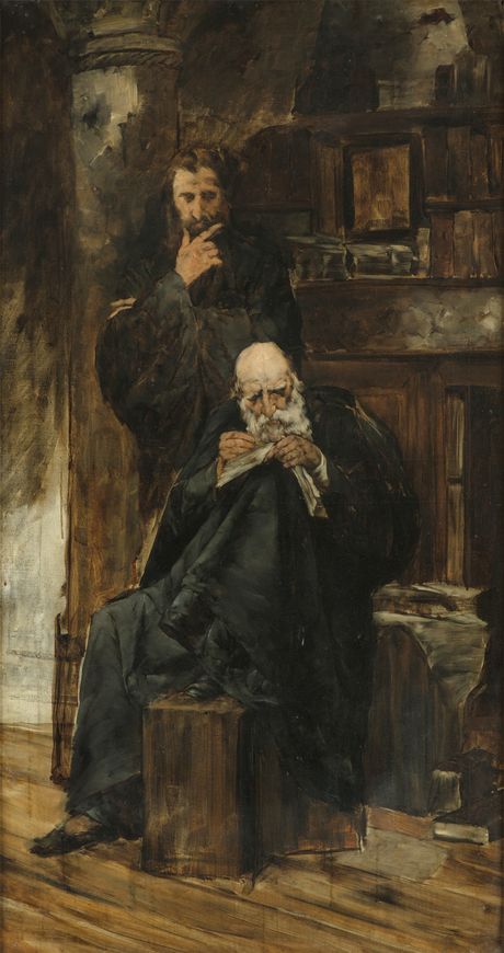 Đorđe Krstić, slika 