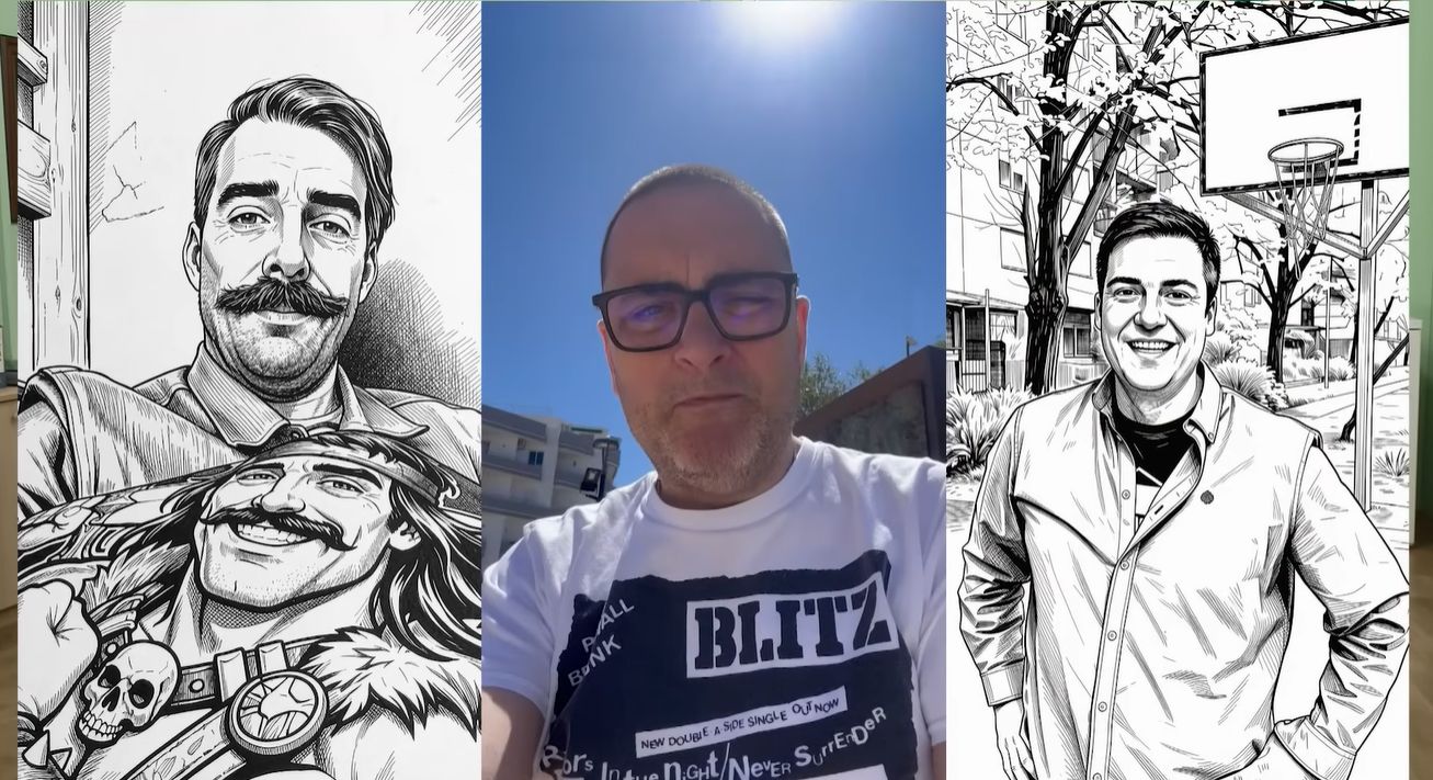 Da li je ovim videom najavljen kraj emisije "Državni posao"? "To bi bilo to. Hvala vam za sve ove godine"