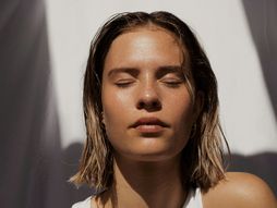 zategnuta koža, koža, lice, koža lica