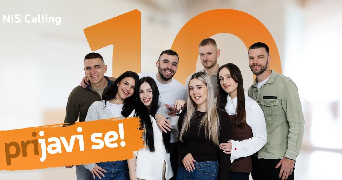 PRAKSA U KOMPANIЈI NIS - Priјavi se do 26. aprila