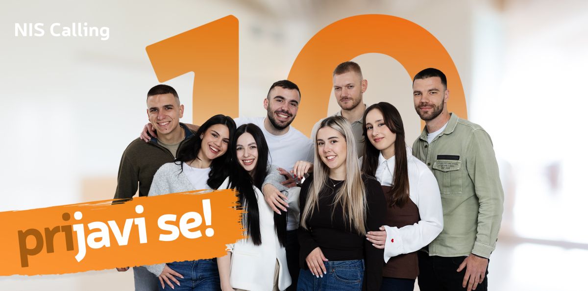 PRAKSA U KOMPANIЈI NIS - Priјavi se do 26. aprila
