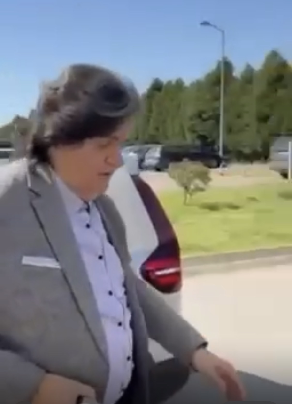 Kemiš stigao neraspoložen na snimanje Pinkovih zvezda: Pitali ga za Zoricu, rekao je samo OVO